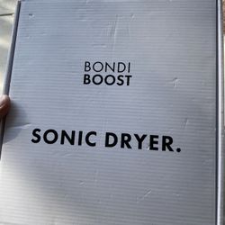 Bondi Boost Sonic Dryer 