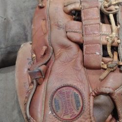 Spalding Rock Monday Baseball Glove 43-3236 Rh