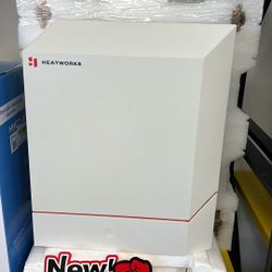 Tankless water heater