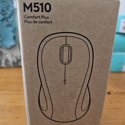 Logitech M510 Wireless USB Mouse