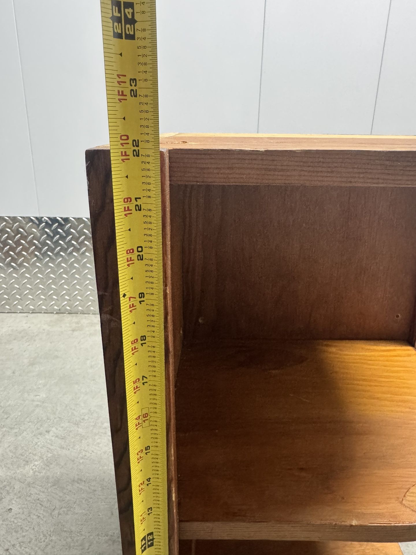 Corner Shelf
