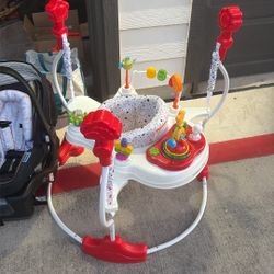baby activity bouncer 