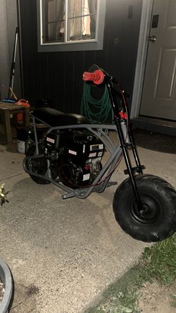 Mini bike
