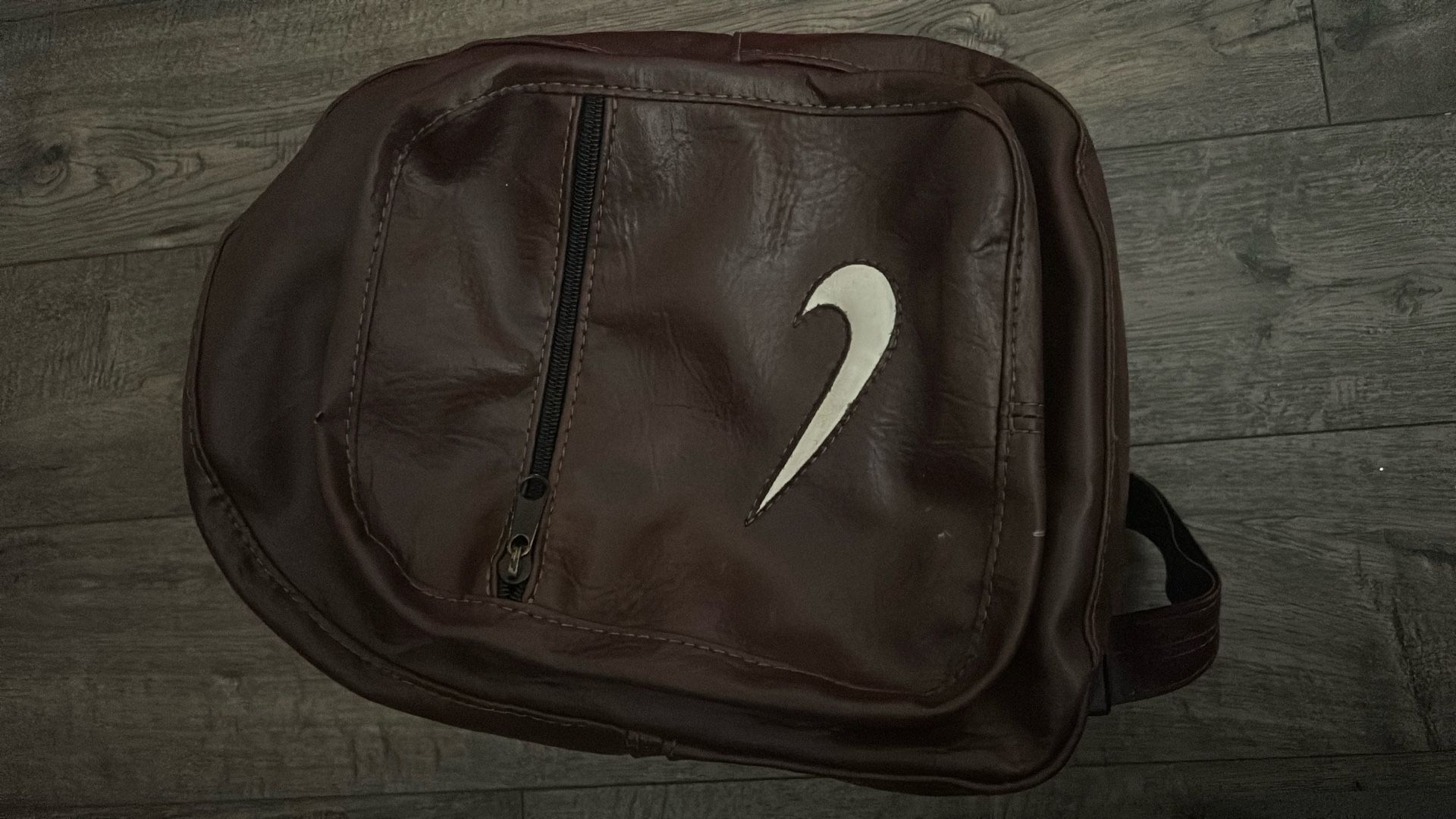 Nike Lether Backpack