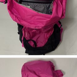 The North Face 55l Terra Hicking Backpack 