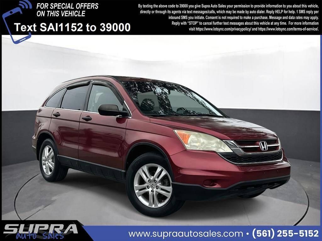 2011 Honda CR-V