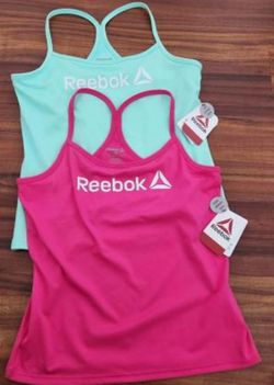 BN Reebok Tank Top