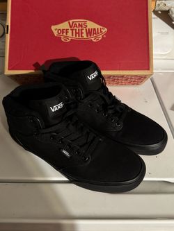VANS Skate Atwood Hi Mens Skateboarding shoes