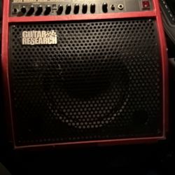 Guitar Research AMP T60R