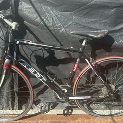 Carbon Fiber Bike Felt 