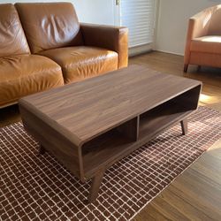 Mid-Century Modern Coffee Table
