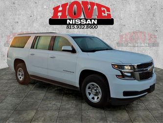 2016 Chevrolet Suburban
