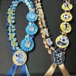 Graduation Leis 