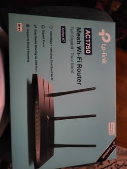 Wi-fi Router