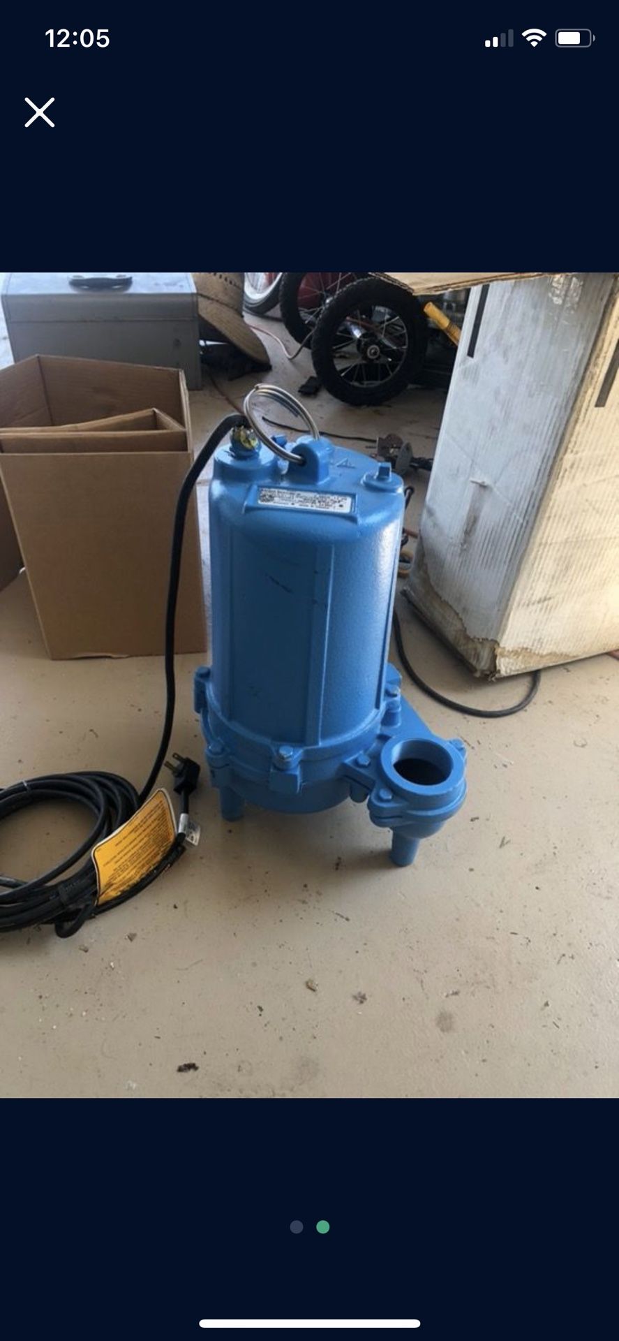 Pump