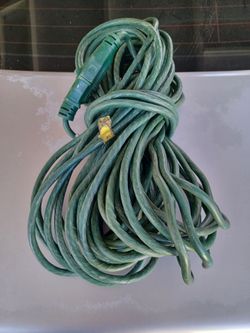100 foot extension court $50.