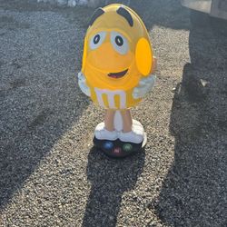 M&m Display Stand