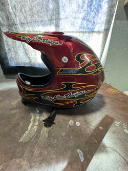Troy Lee Designs D2 Bmx Helmet