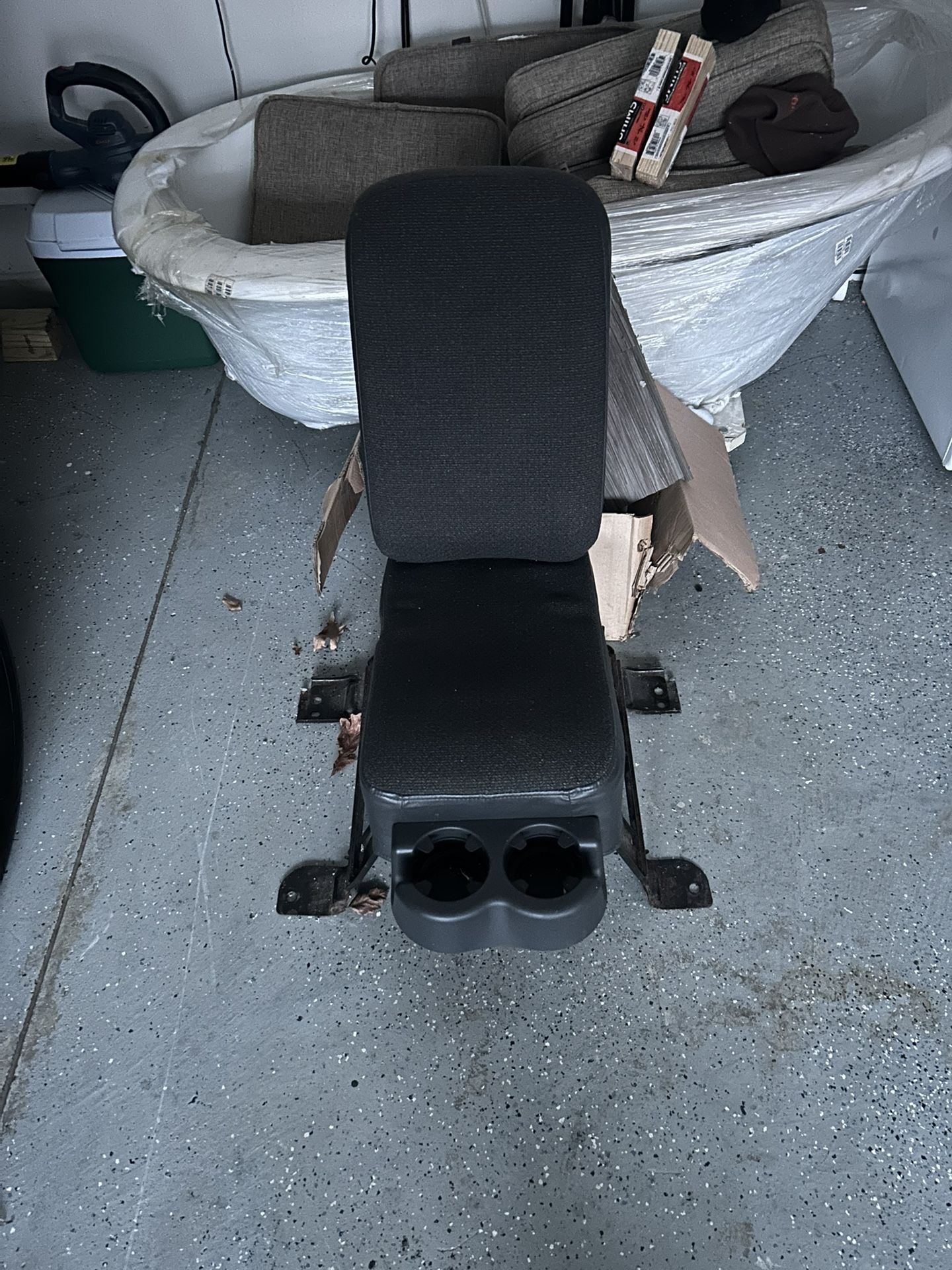 Middle Seat For Chevy