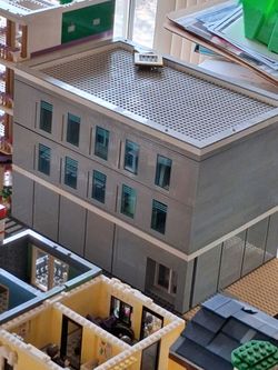 Lego The Office - extended set