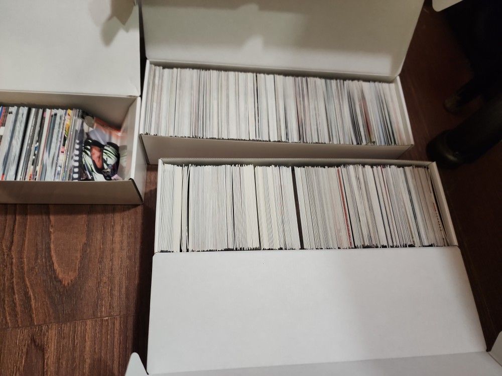 Nascar Trading Cards