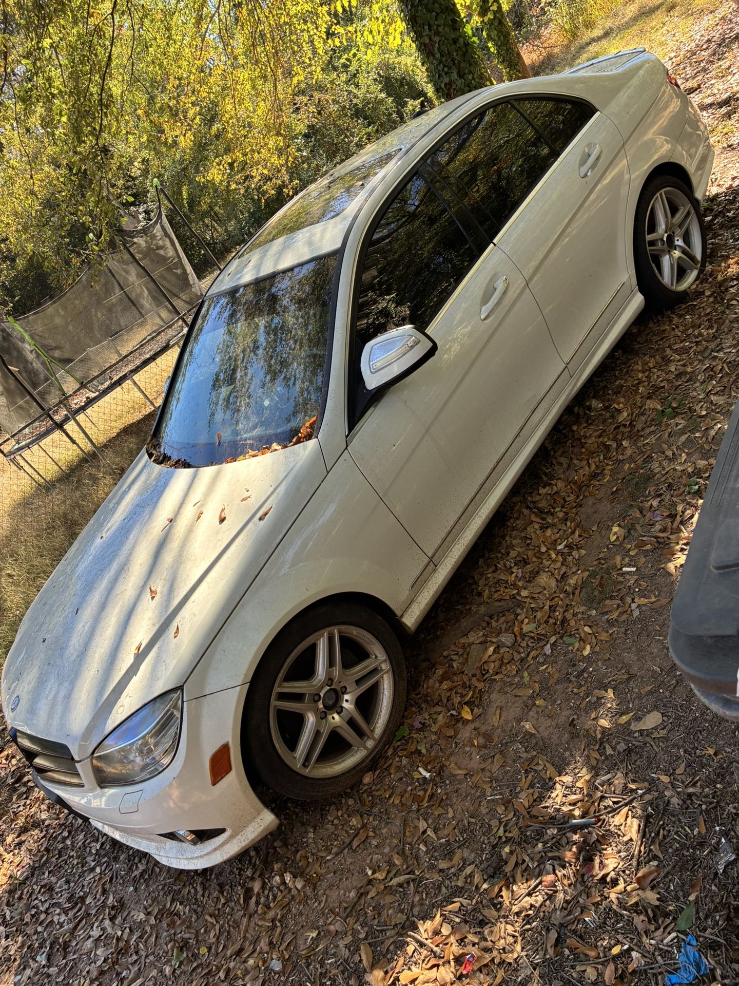 2009 Mercedes-Benz C-Class