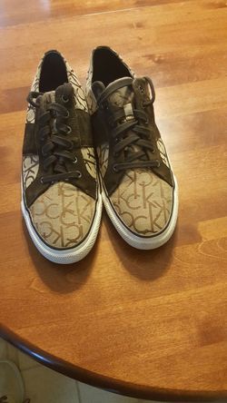 CALVIN KLEIN MEN SHOES.
