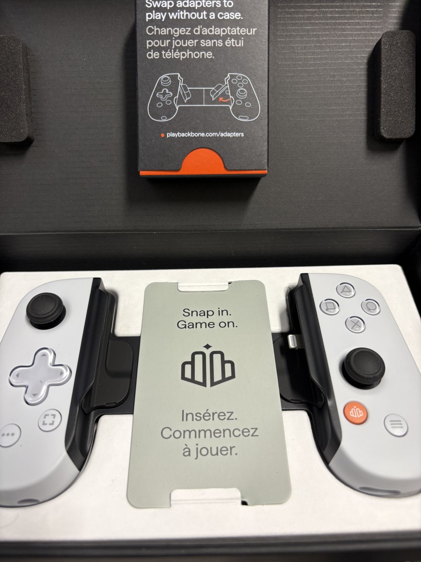 PLAYSTATION BACKBONE ONE 