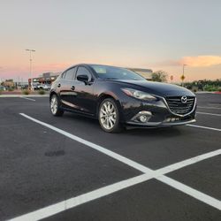 2015 Mazda Mazda3