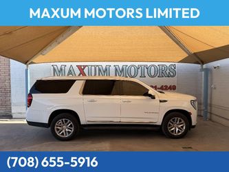 2022 GMC Yukon XL
