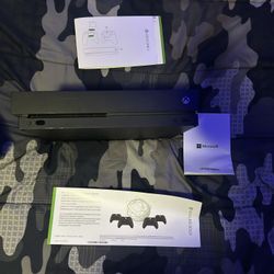Xbox One 1TB