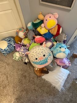 Squishmallows