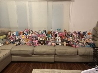 Beanie Boo Army