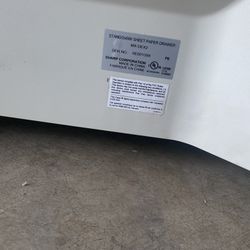 Printer With Ink 
