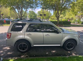 2009 Ford Escape