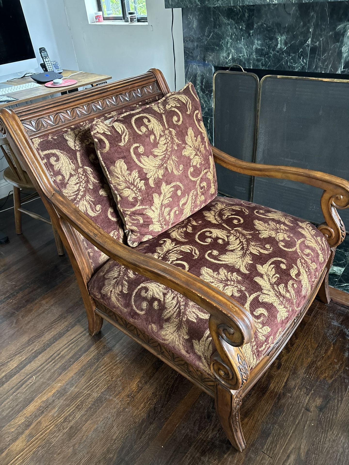 Big Vintage Chair