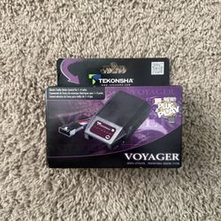 Trailer Brake Control 