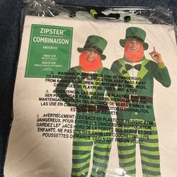 Leperchaun Costume
