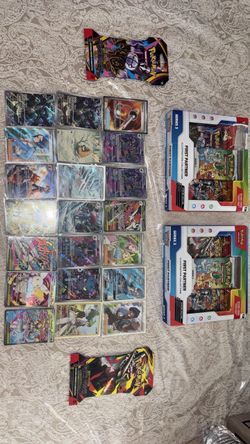 Pokemon Bundle HMU