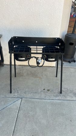 2burner cooking stove