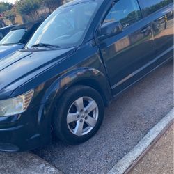 2011 Dodge Journey