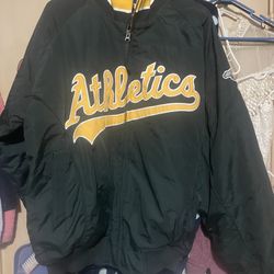 Official Athletics Starter Jacket