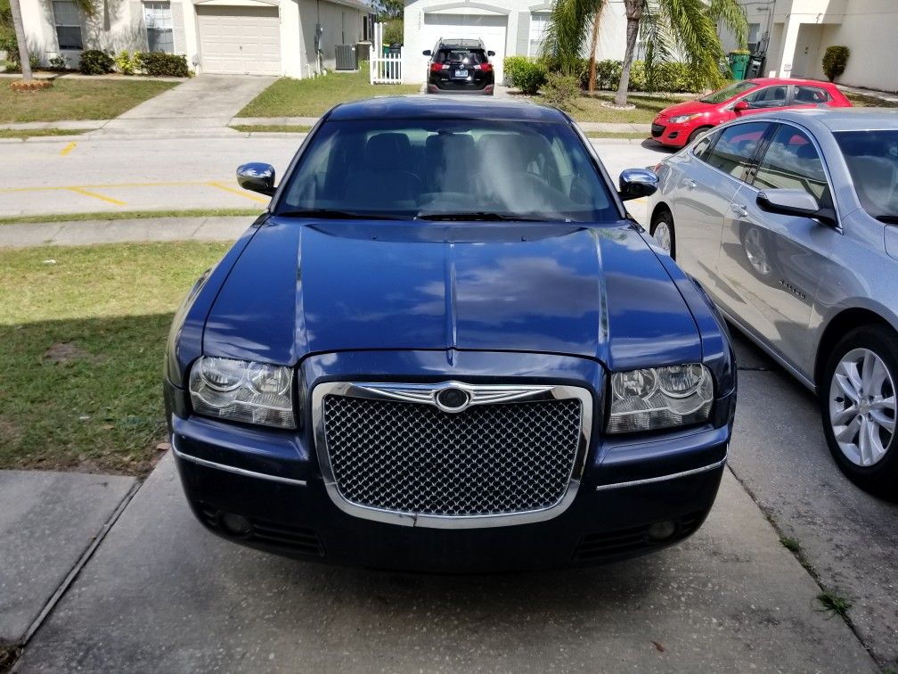 2006 Chrysler 300 Touring