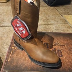 Brand New Men's Boot