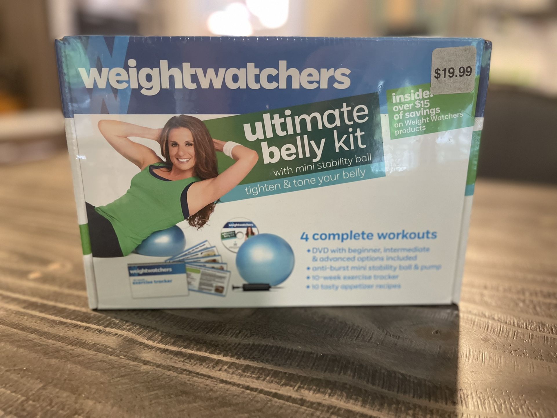 Weight Watchers Ultimate Belly Kit