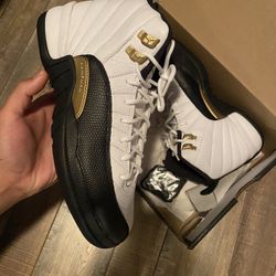 Jordan Royalty Taxi 12 Sz 6.5Y !! 
