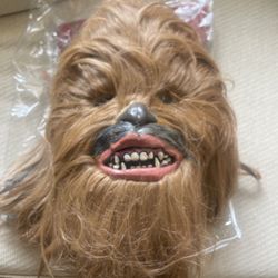 Star Wars Chewbacca Mask Rubíes Costumes Supreme Edition Adults
