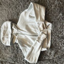 Lululemon Cropped Jacket 