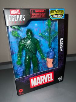 Marvel Legends Series Warbow Action Figure