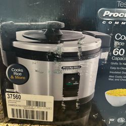 Rice Cooker